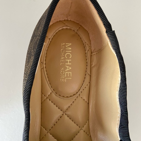 Michael Kors Myles ballet flats - Picture 9 of 11